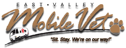 East Valley Mobile Vet Logo